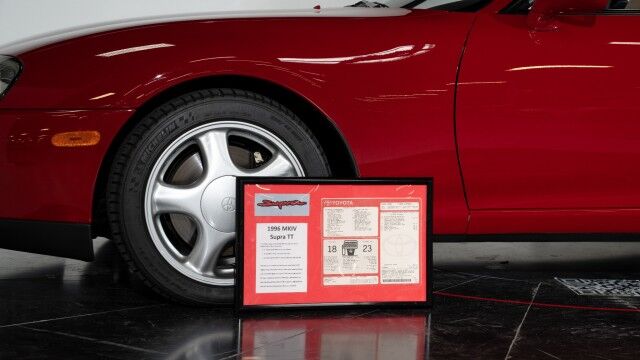 1996 Toyota Supra Twin Turbo Sport Roof Franklin TN
