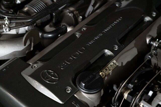 1996 Toyota Supra Twin Turbo Sport Roof Franklin TN