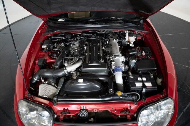 1996 Toyota Supra Twin Turbo Sport Roof Franklin TN