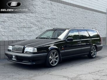 1996 Volvo 850 R 