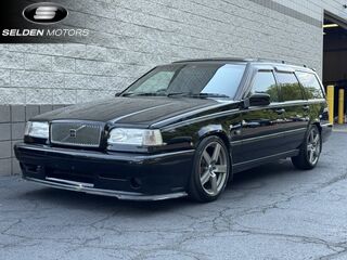 1996_Volvo_850_R Wagon_ Willow Grove PA