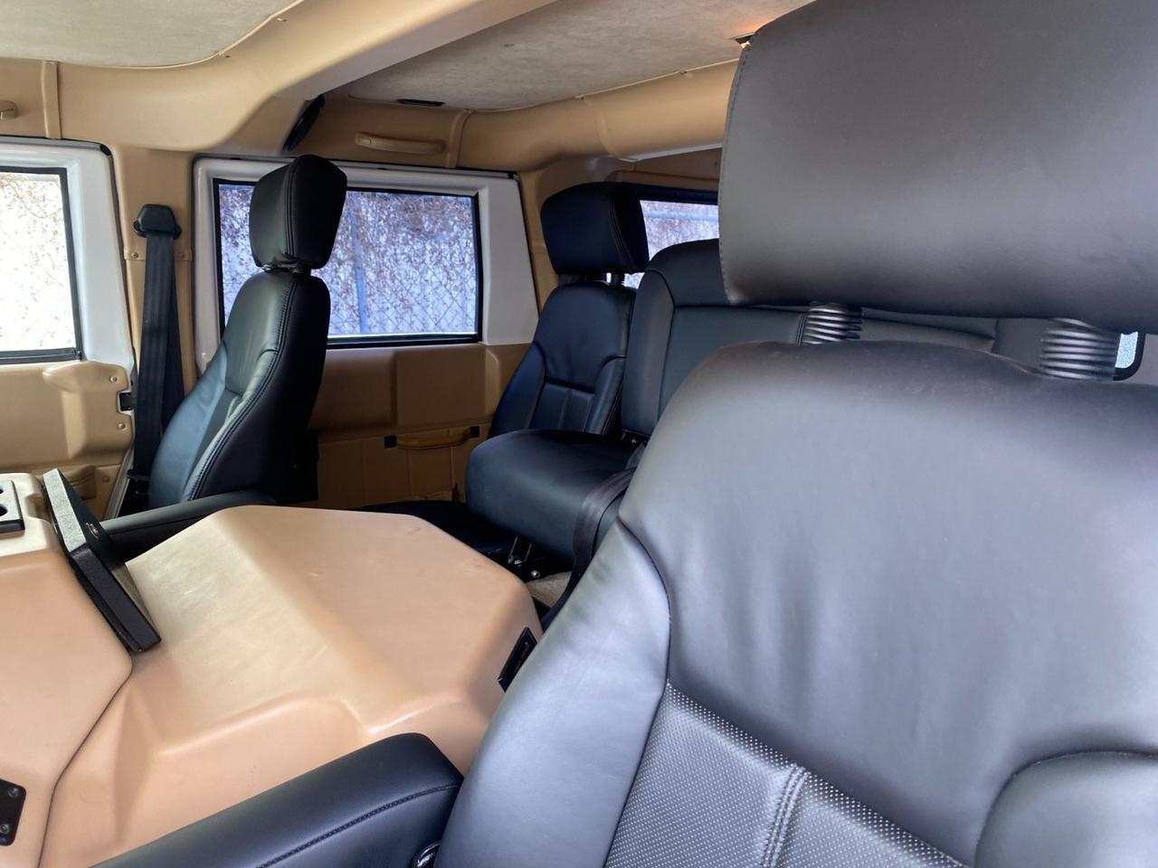 1997 AM General Hummer Houston TX