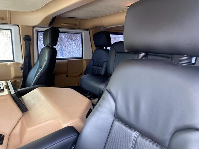 1997 AM General Hummer  Houston TX