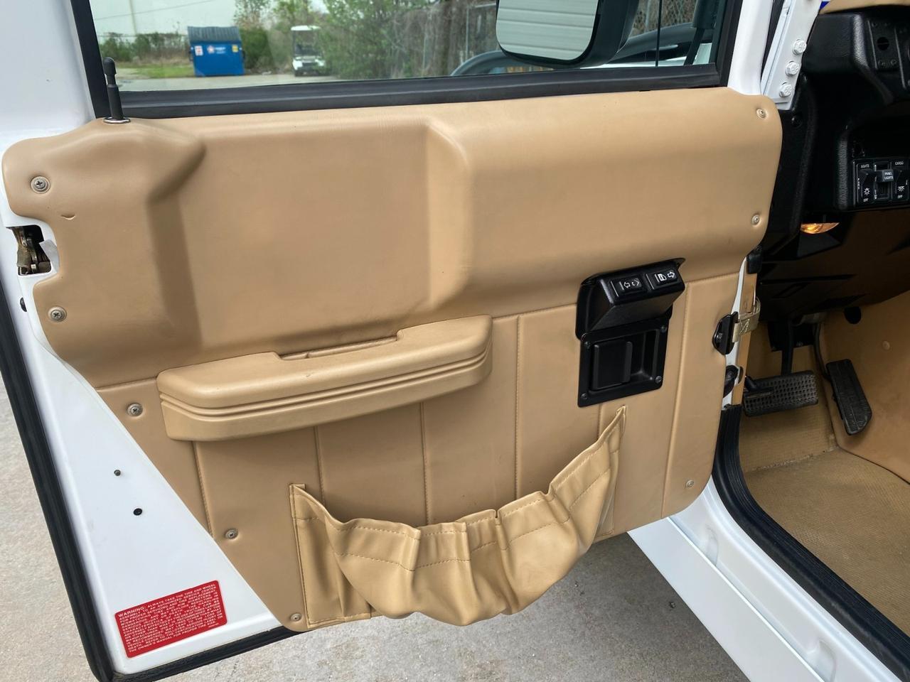 1997 AM General Hummer Houston TX