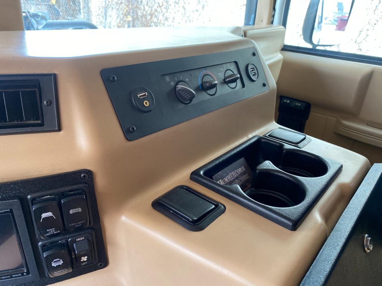 1997 AM General Hummer Houston TX