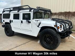 AM General Hummer  1997