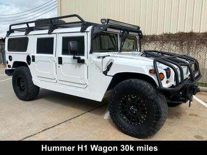 1997_AM General_Hummer__ Houston TX
