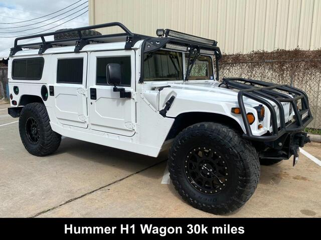 1997 AM General Hummer  Houston TX