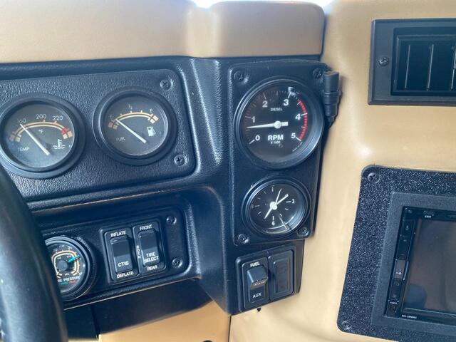 1997 AM General Hummer  Houston TX