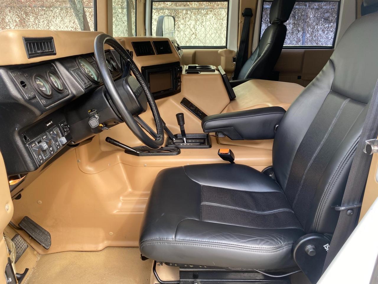 1997 AM General Hummer Houston TX