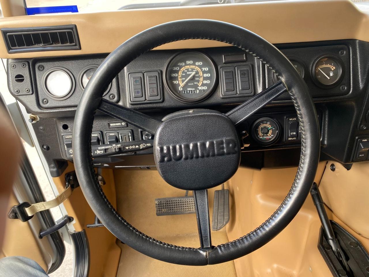 1997 AM General Hummer Houston TX