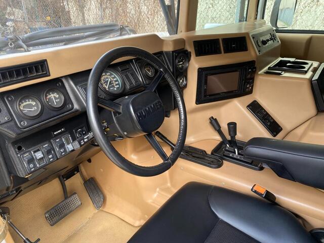 1997 AM General Hummer  Houston TX