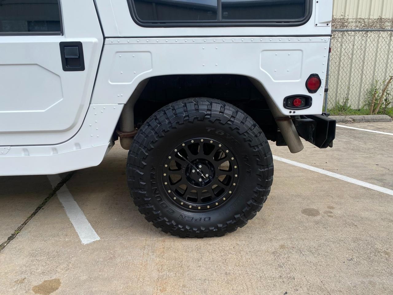 1997 AM General Hummer Houston TX