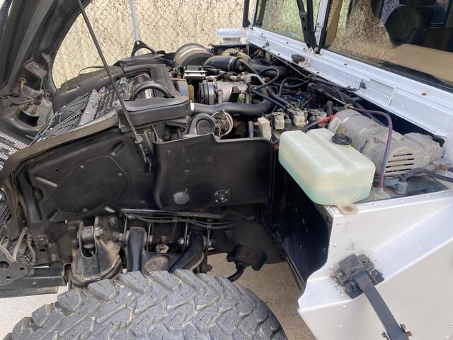 1997 AM General Hummer  Houston TX