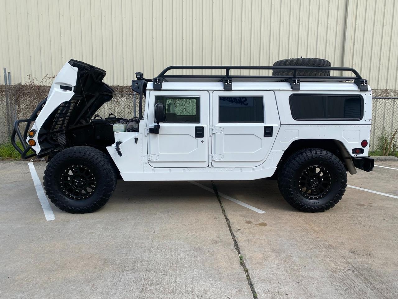 1997 AM General Hummer Houston TX