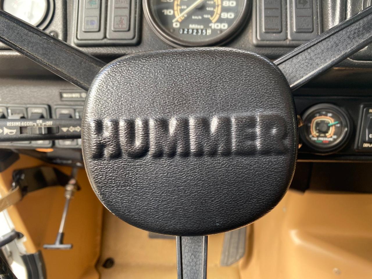 1997 AM General Hummer Houston TX