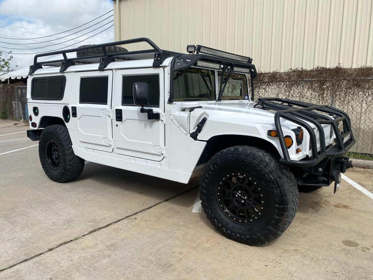 1997 AM General Hummer