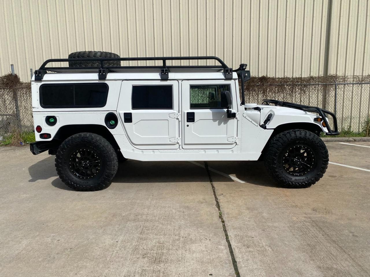 1997 AM General Hummer