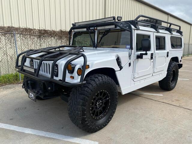 1997 AM General Hummer  Houston TX