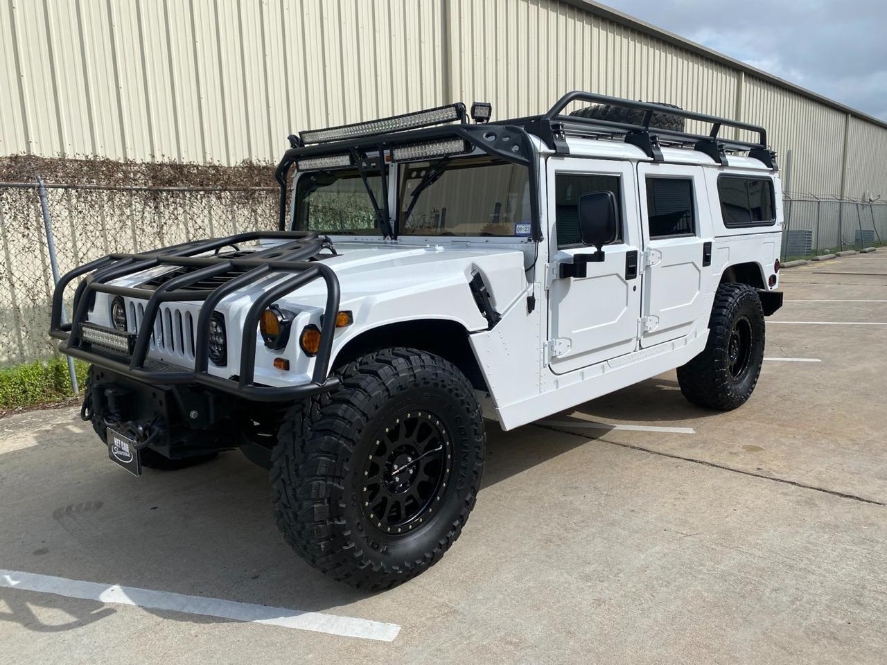 1997 AM General Hummer Houston TX