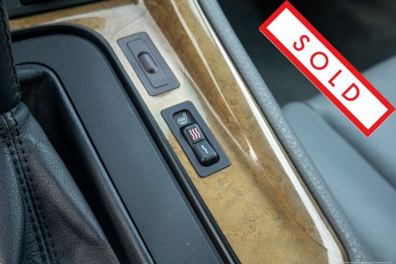 1997 BMW 840Ci E31 Boston MA