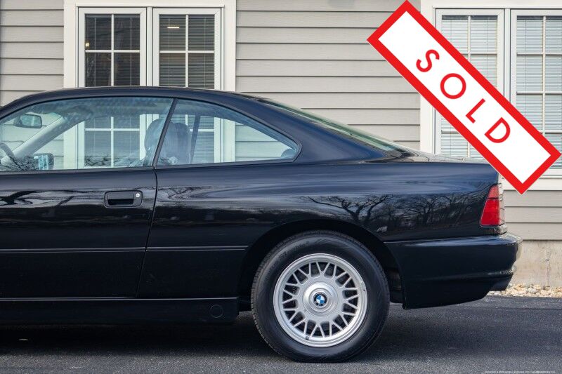 1997 BMW 840Ci E31 Boston MA