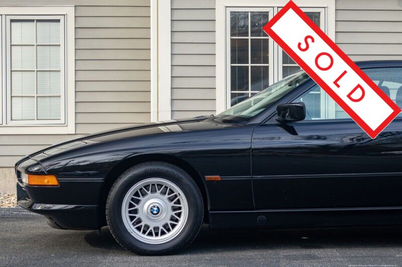 1997 BMW 840Ci E31 Boston MA