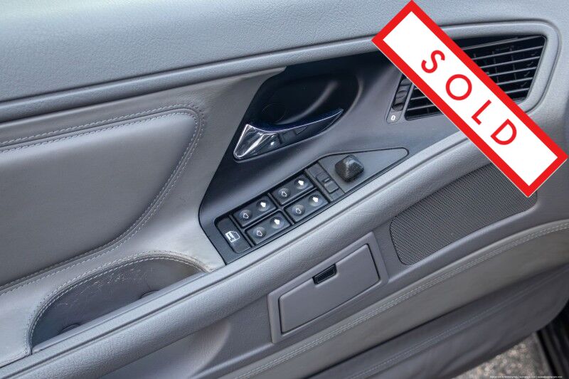 1997 BMW 840Ci E31 Boston MA