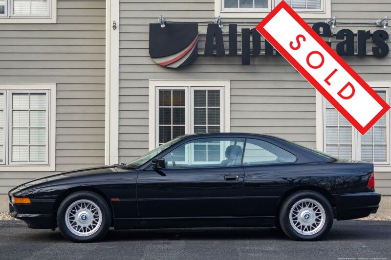 1997 BMW 840Ci E31 Boston MA