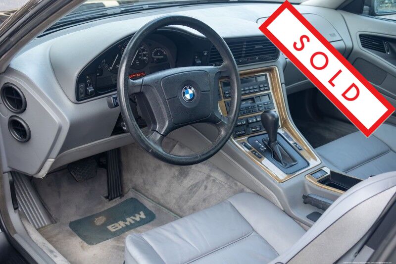 1997 BMW 840Ci E31 Boston MA