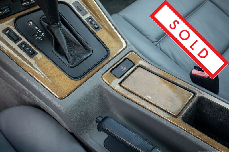 1997 BMW 840Ci E31 Boston MA