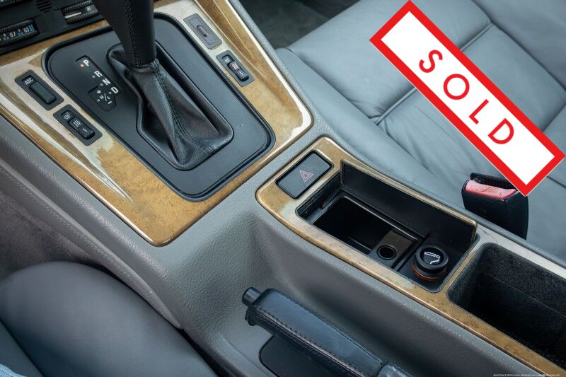 1997 BMW 840Ci E31 Boston MA