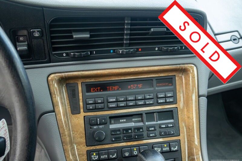 1997 BMW 840Ci E31 Boston MA