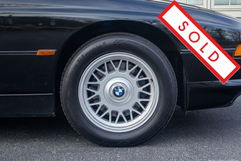 1997 BMW 840Ci E31 Boston MA