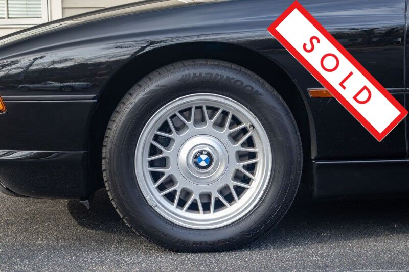 1997 BMW 840Ci E31 Boston MA