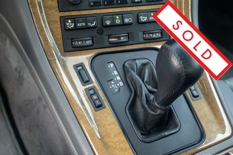 1997 BMW 840Ci E31 Boston MA
