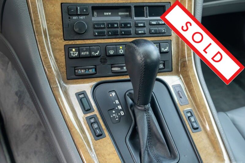 1997 BMW 840Ci E31 Boston MA
