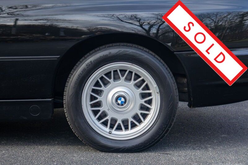 1997 BMW 840Ci E31 Boston MA