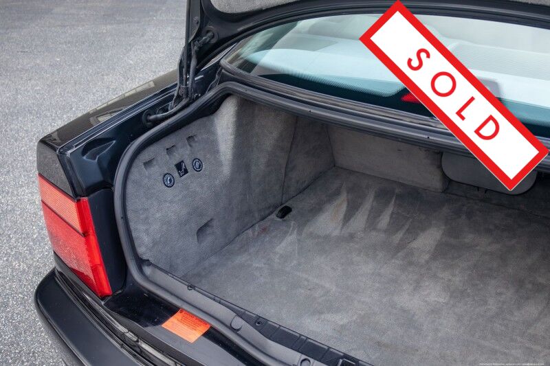 1997 BMW 840Ci E31 Boston MA