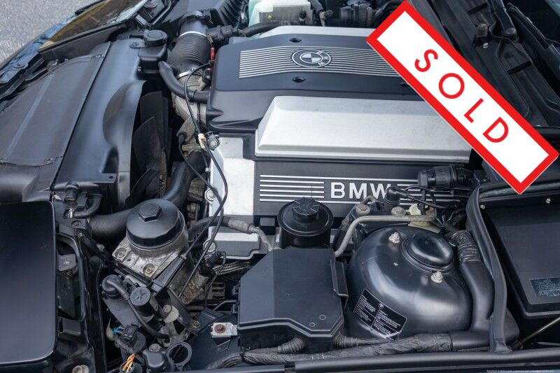 1997 BMW 840Ci E31 Boston MA
