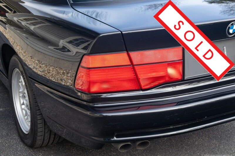 1997 BMW 840Ci E31 Boston MA