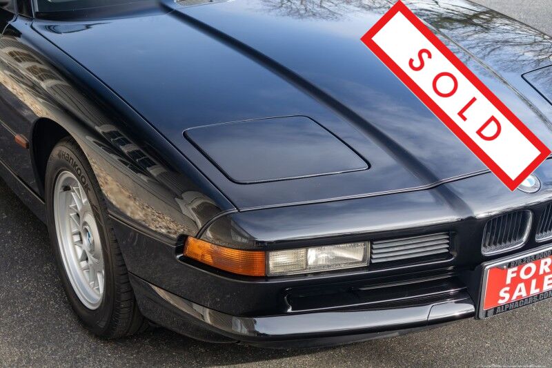 1997 BMW 840Ci E31 Boston MA