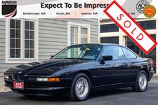 1997 BMW 840Ci E31