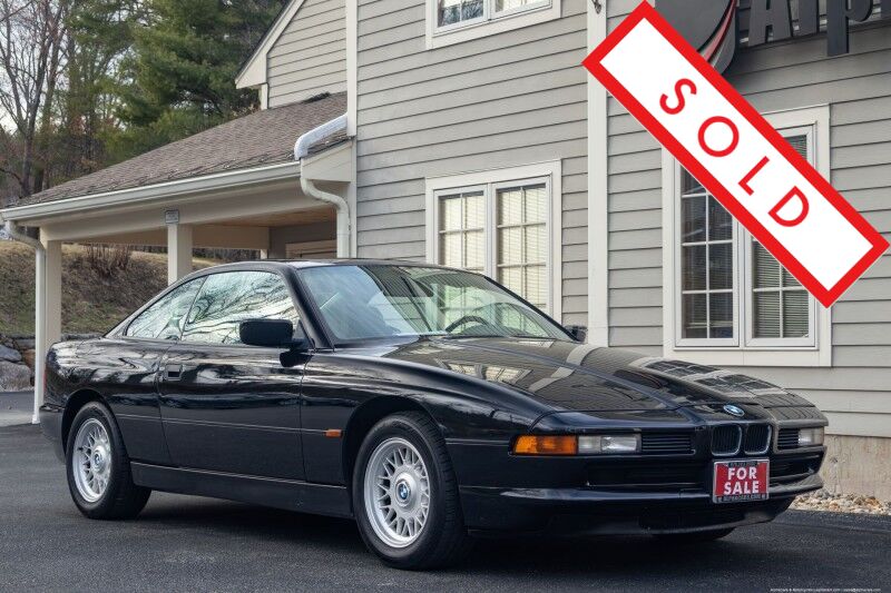 1997 BMW 840Ci E31 Boston MA