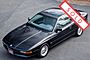 1997 BMW 840Ci E31 Boston MA