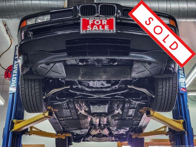 1997 BMW 840Ci E31 Boston MA