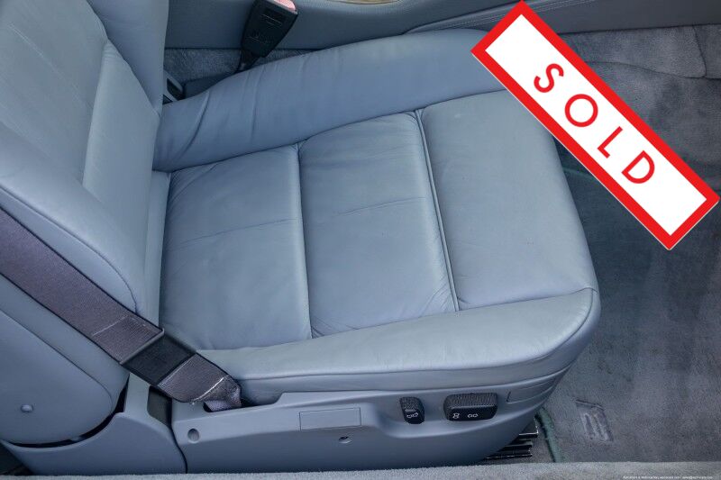 1997 BMW 840Ci E31 Boston MA