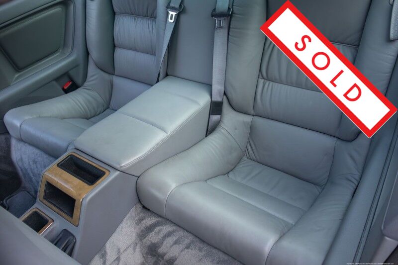 1997 BMW 840Ci E31 Boston MA