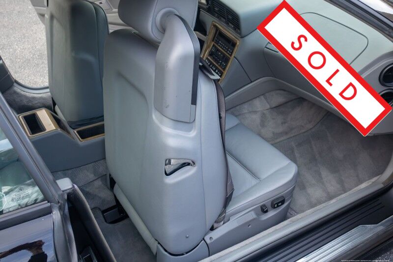 1997 BMW 840Ci E31 Boston MA