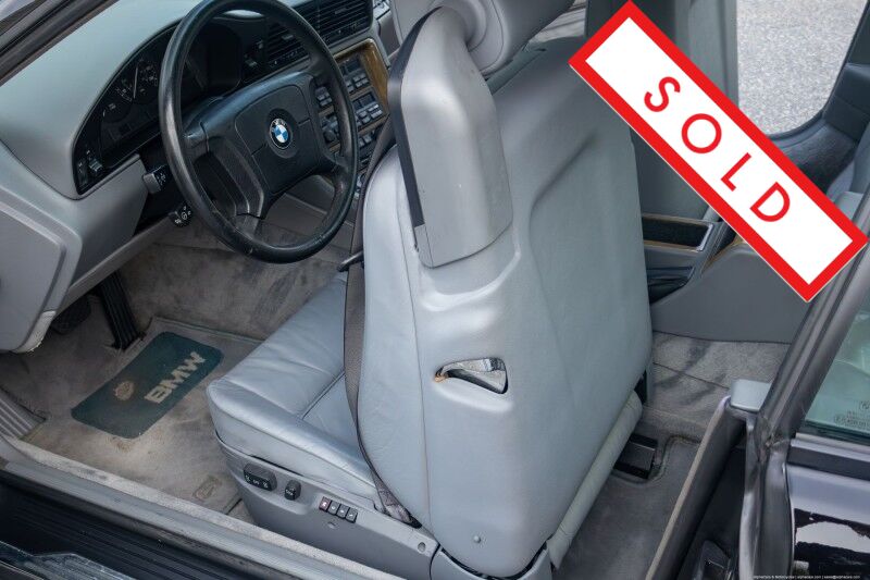 1997 BMW 840Ci E31 Boston MA